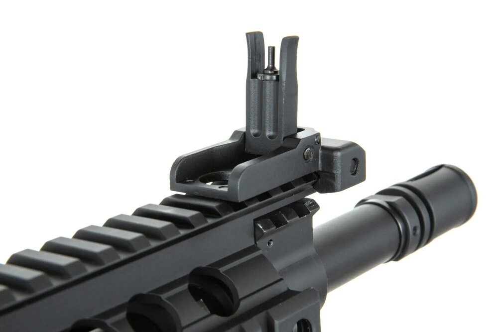 SPECNA ARMS  SA-E36 Edge&trade; Kestrel&trade; ETU Black  Rifle
