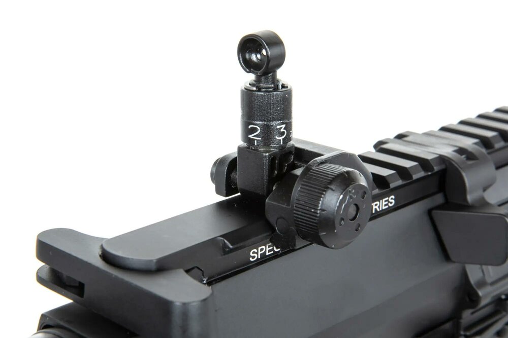 SPECNA ARMS  SA-E36 Edge&trade; Kestrel&trade; ETU Black  Rifle