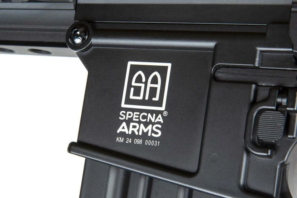 SPECNA ARMS  SA-E36 Edge&trade; Kestrel&trade; ETU Black  Rifle