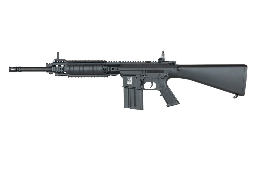 Specna Arms SA-E37 Edge&trade; Kestrel&trade; ETU airsoft Selector Rifle Black