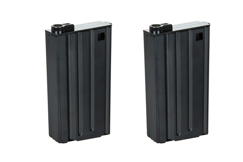 Specna Arms SA-E37 Edge&trade; Kestrel&trade; ETU airsoft Selector Rifle Black