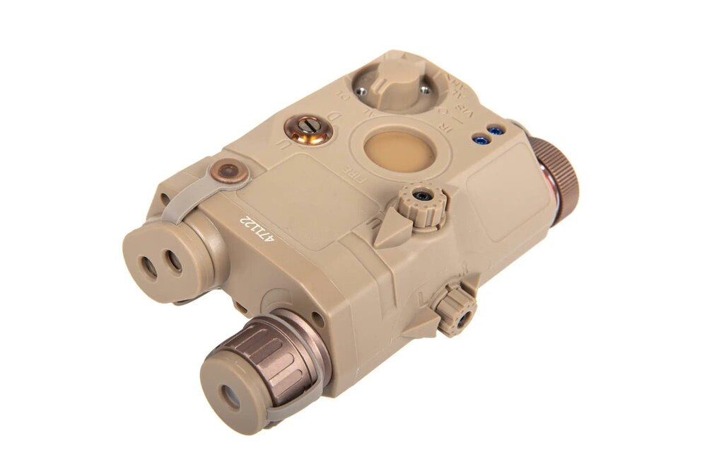 AN/PEQ-15 WADSN FDE module replica
