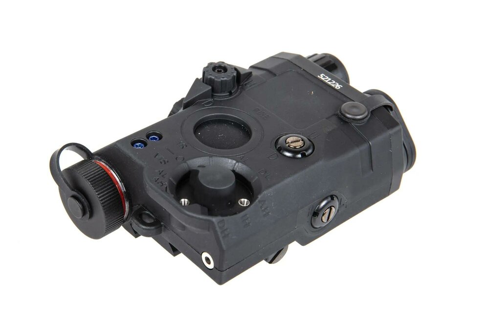 AN/PEQ-15 WADSN module replica Black