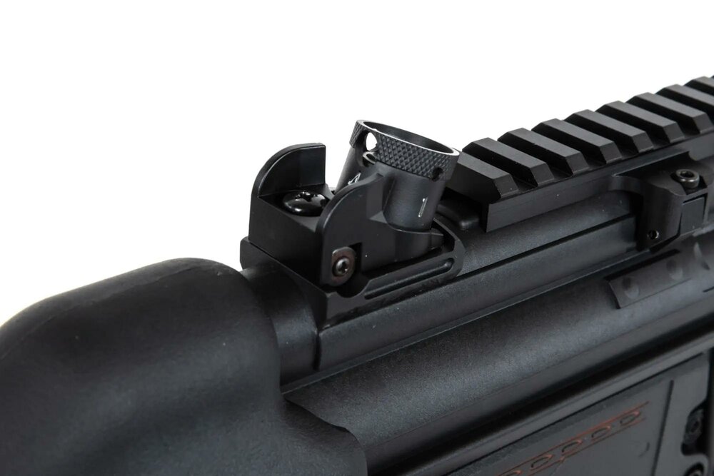 GOLDEN EAGLE MP5 Machine Gun 6853 Black