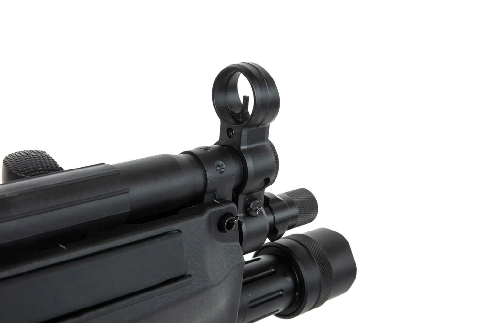 GOLDEN EAGLE MP5 Machine Gun 6853 Black