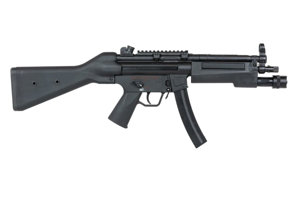 GOLDEN EAGLE MP5 Machine Gun 6853 Black