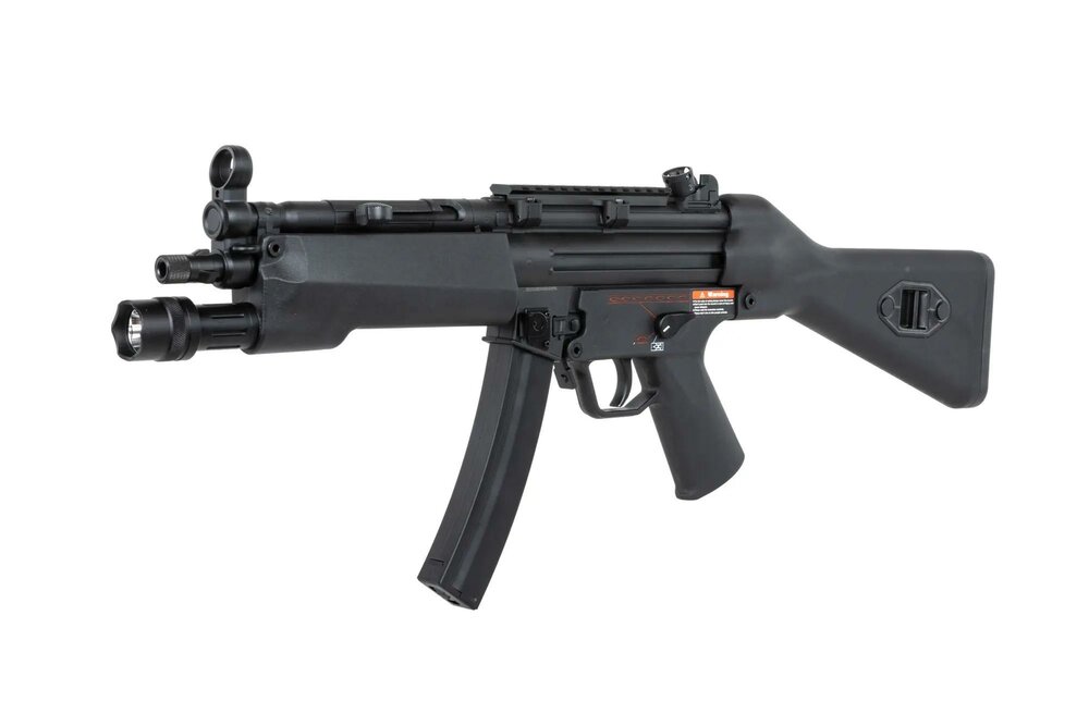 GOLDEN EAGLE MP5 Machine Gun 6853 Black