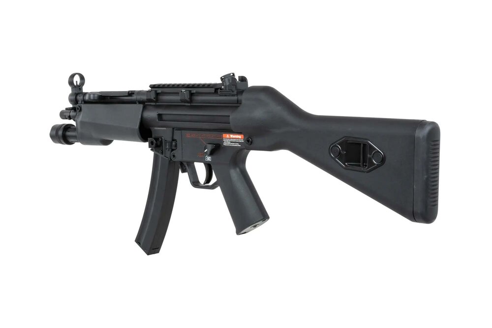 GOLDEN EAGLE MP5 Machine Gun 6853 Black