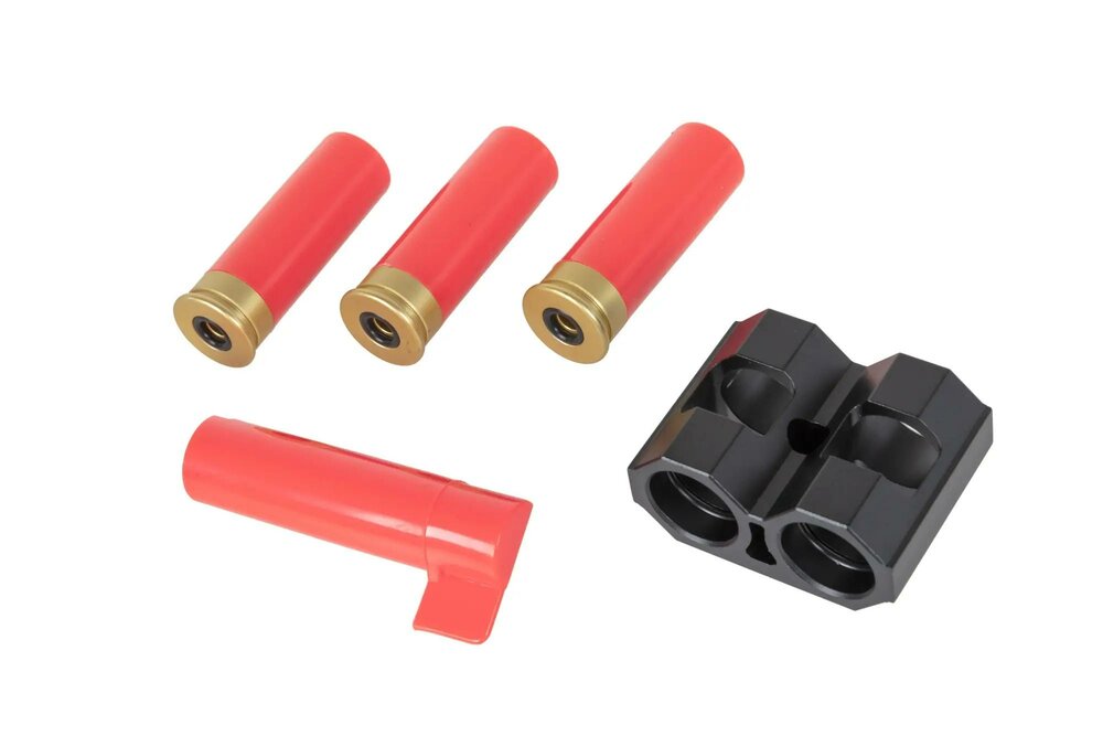 GOLDEN EAGLE Lever Action  Shotgun AT8701 Grey