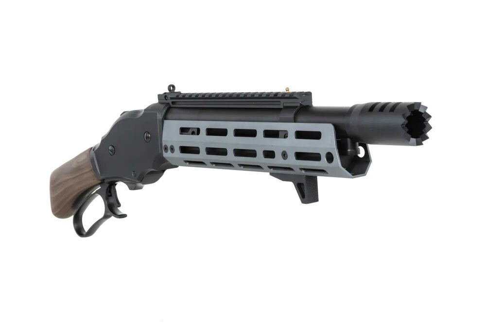 GOLDEN EAGLE Lever Action  Shotgun AT8701 Grey