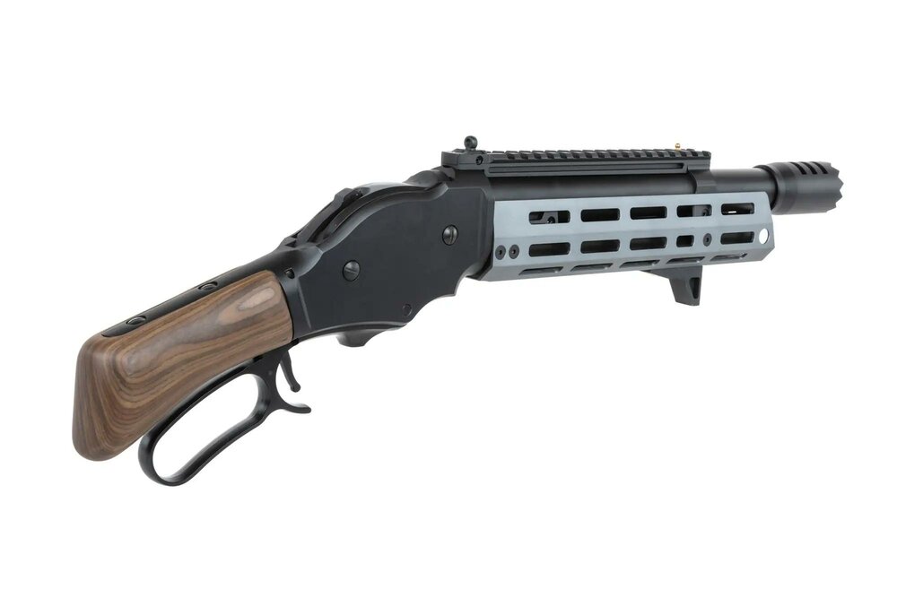 GOLDEN EAGLE Lever Action  Shotgun AT8701 Grey