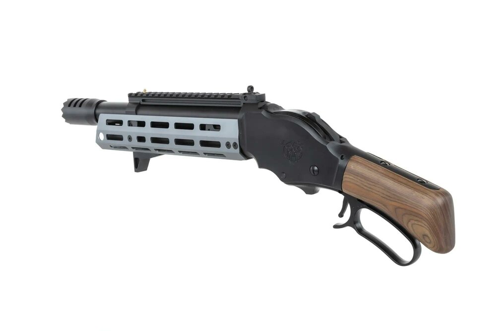 GOLDEN EAGLE Lever Action  Shotgun AT8701 Grey