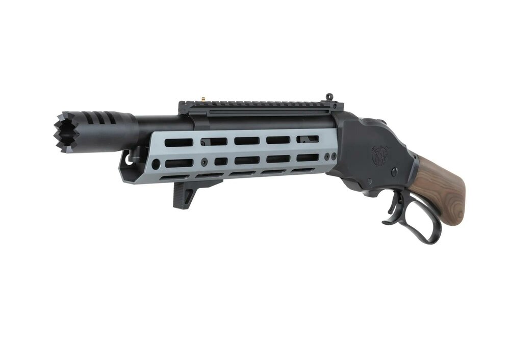 GOLDEN EAGLE Lever Action  Shotgun AT8701 Grey