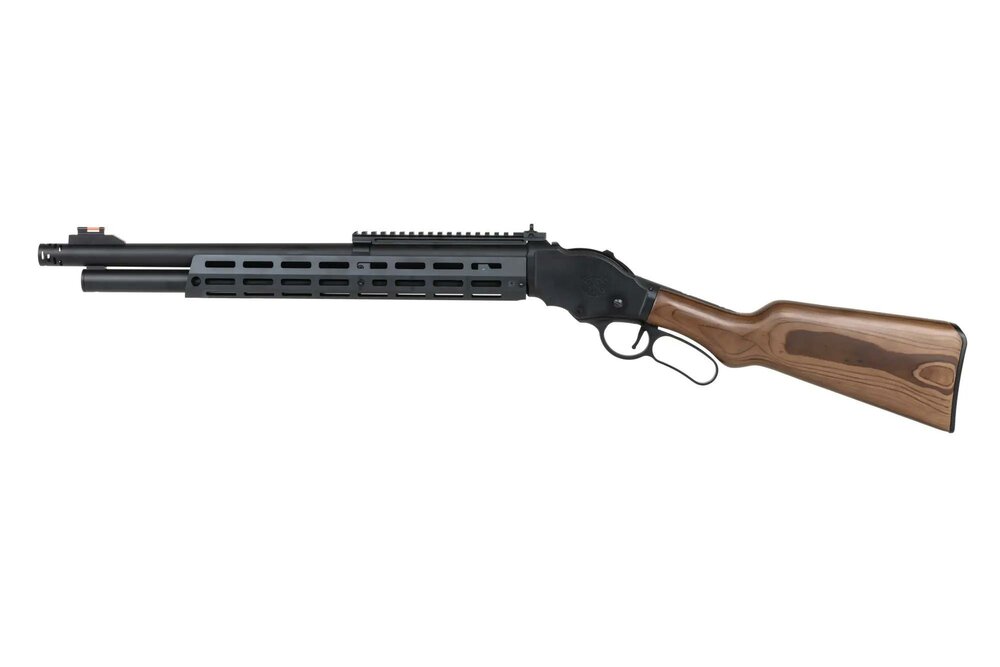  GOLDEN EAGLE Lever Action  Shotgun AT8703 Black
