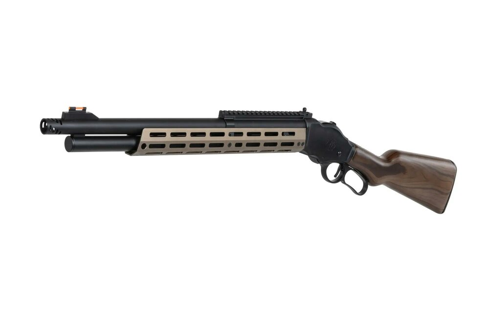 GOLDEN EAGLE Lever Action  Shotgun AT8703 Flat Dark Earth