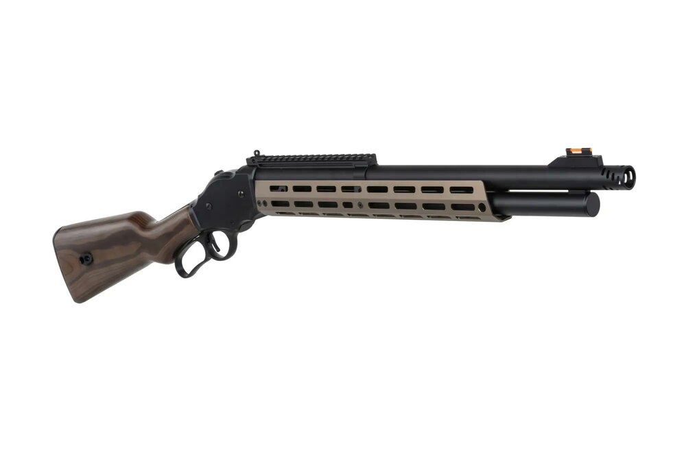 GOLDEN EAGLE Lever Action  Shotgun AT8703 Flat Dark Earth