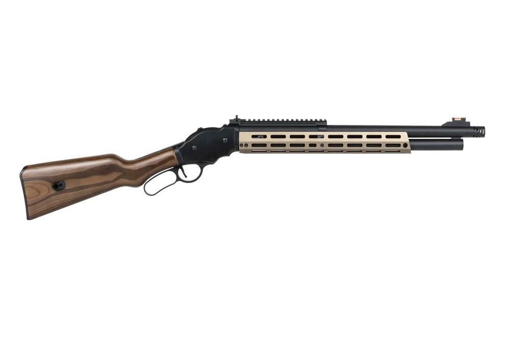 GOLDEN EAGLE Lever Action  Shotgun AT8703 Flat Dark Earth