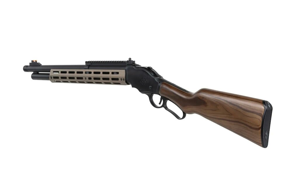 GOLDEN EAGLE Lever Action  Shotgun AT8703 Flat Dark Earth