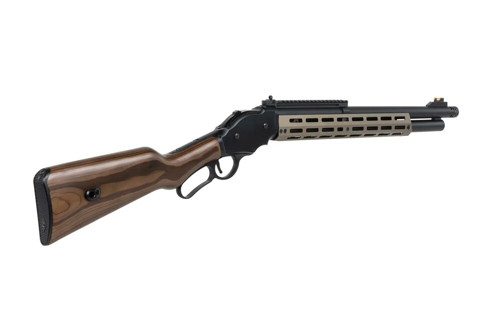 GOLDEN EAGLE Lever Action  Shotgun AT8703 Flat Dark Earth