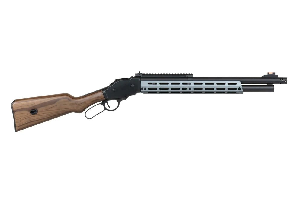 GOLDEN EAGLE Lever Action  Shotgun AT8703 Grey