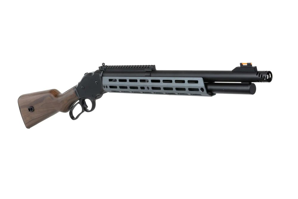 GOLDEN EAGLE Lever Action  Shotgun AT8703 Grey