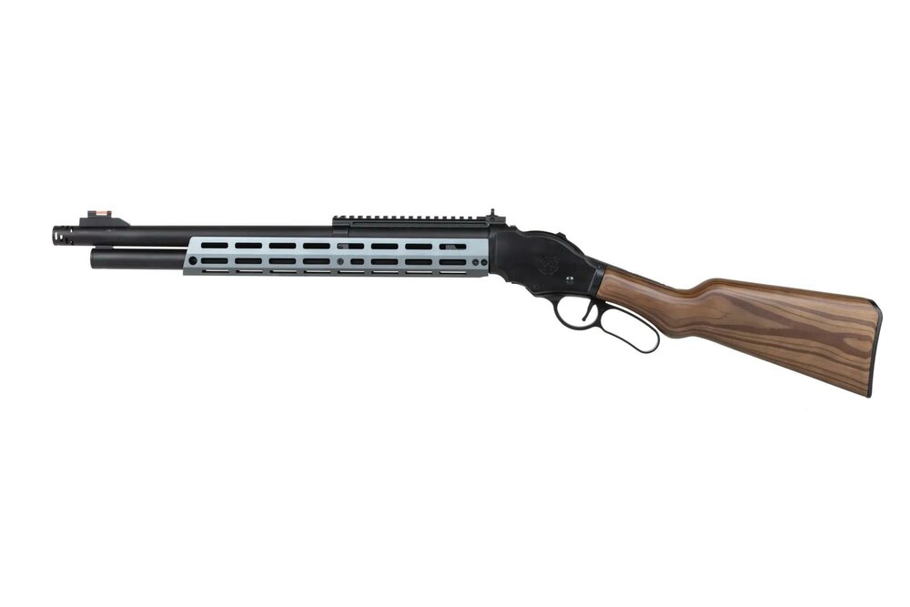 GOLDEN EAGLE Lever Action  Shotgun AT8703 Grey