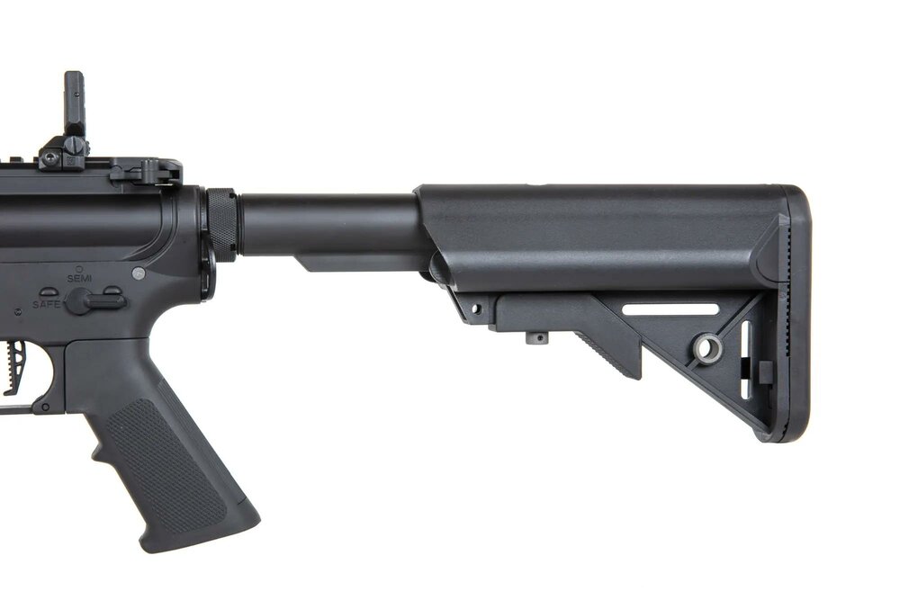 SPECNA ARMS Daniel Defense&reg; MK18 SA-P26 Prime&trade; Aster II ETU Black