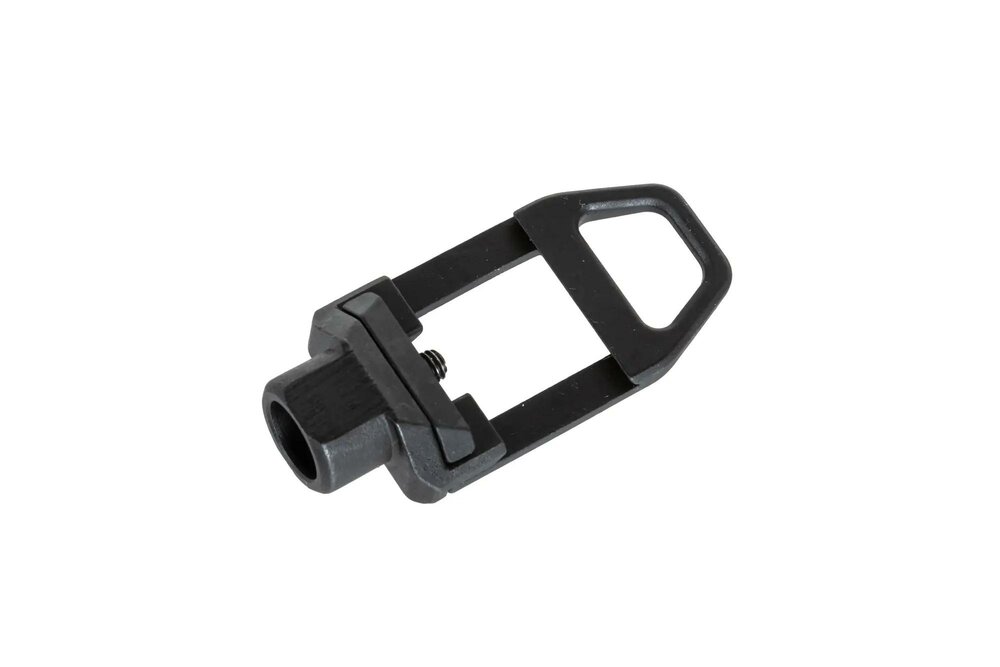 Strike Industries Picatinny/MIL-STD-1913 Ambush Sling Loop Suspension Mount Black