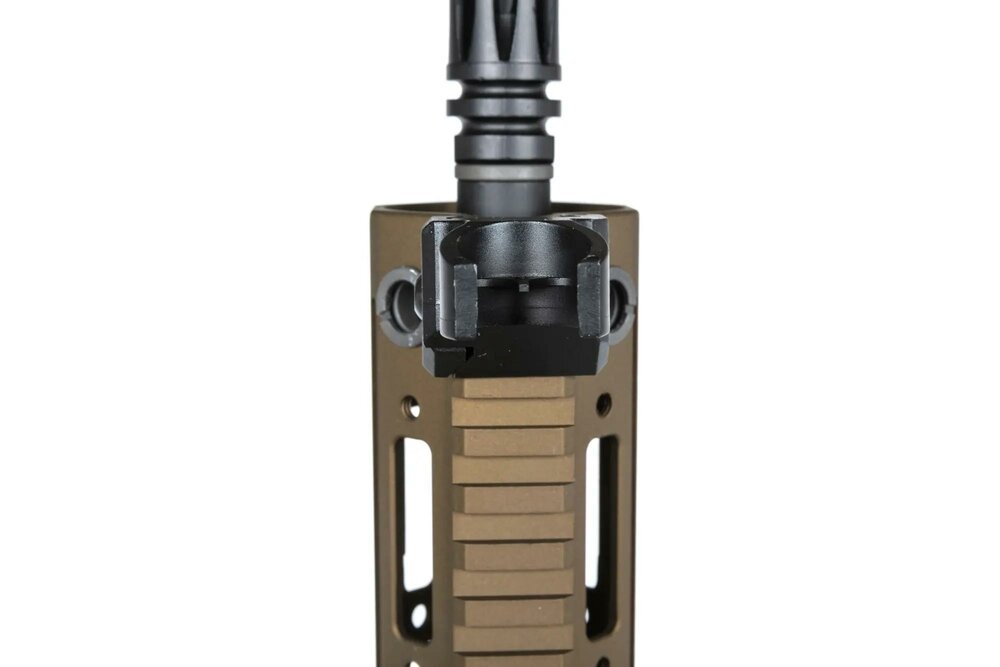 Specna Arms SA-PH23 PRIME&trade; Aster II ETU airsoft carbine with Chaos Bronze brushless motor