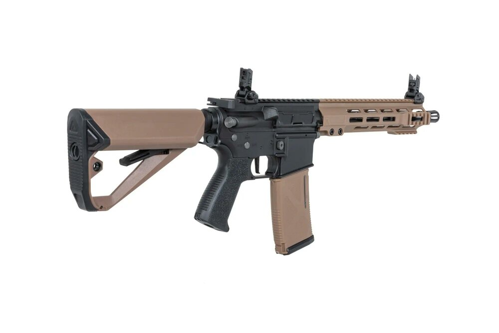 ARCTURUS LWT MK-I CQB Carbine 10" AEG SPORT SE&trade; Starter Pack Half-Tan