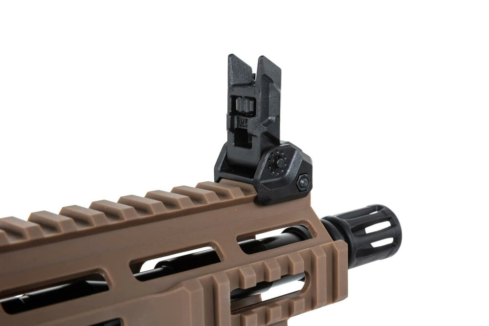 ARCTURUS LWT MK-I CQB Carbine 10" AEG SPORT SE&trade; Starter Pack Half-Tan