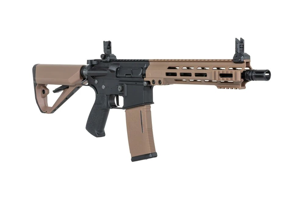 ARCTURUS LWT MK-I CQB Carbine 10" AEG SPORT SE&trade; Starter Pack Half-Tan