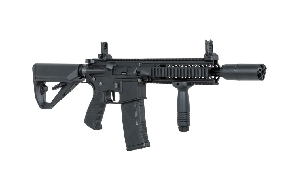 ARCTURUS LWT MK-II CQB Carbine 10" AEG SPORT SE&trade; Starter Pack Black