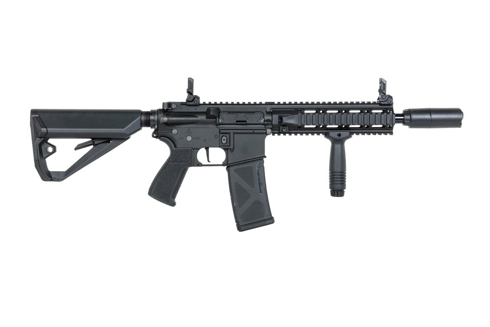ARCTURUS LWT MK-II CQB Carbine 10" AEG SPORT SE&trade; Starter Pack Black