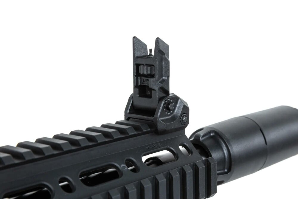 ARCTURUS LWT MK-II CQB Carbine 10" AEG SPORT SE&trade; Starter Pack Black