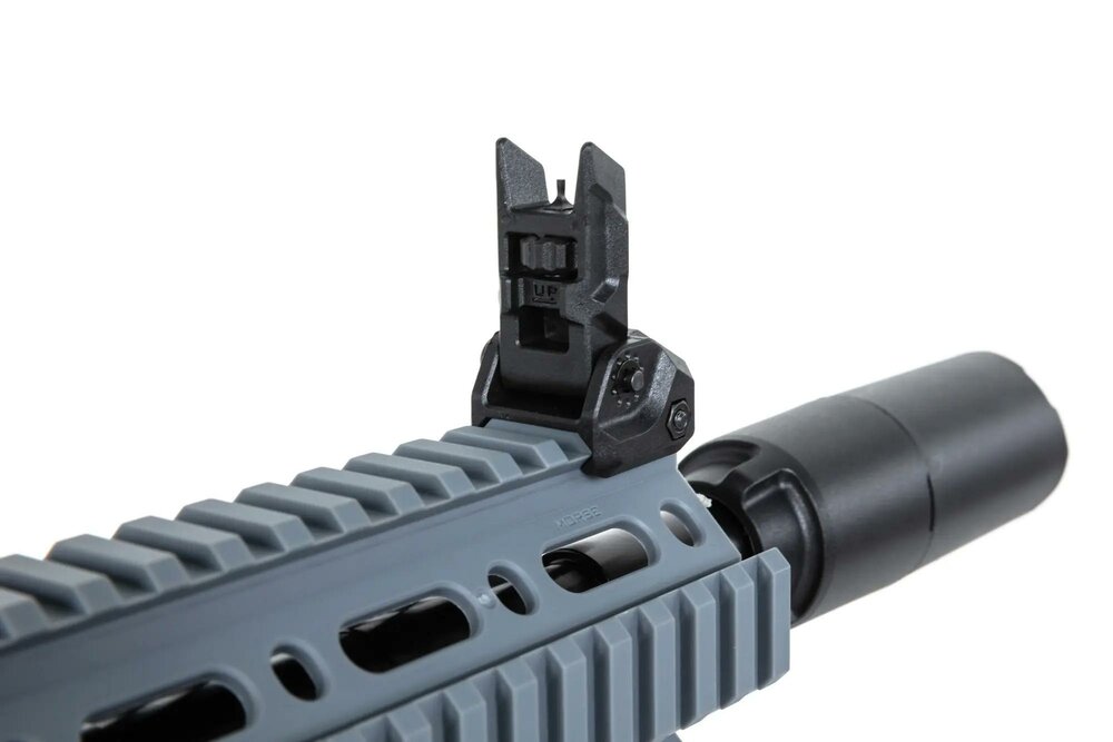 ARCTURUS LWT MK-II CQB Carbine 10" AEG SPORT SE&trade; Starter Pack Grey