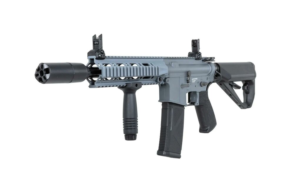 ARCTURUS LWT MK-II CQB Carbine 10" AEG SPORT SE&trade; Starter Pack Grey