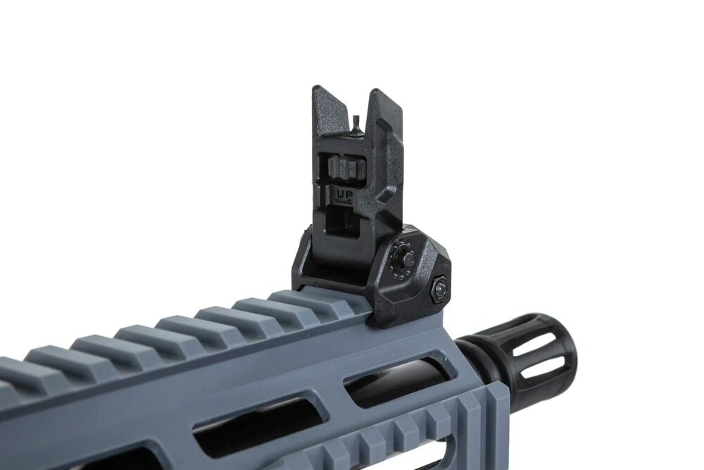 ARCURUS  LWT MK-I CQB Carbine 10&quot; AEG SPORT SE&trade; up to 1.14 J Grey