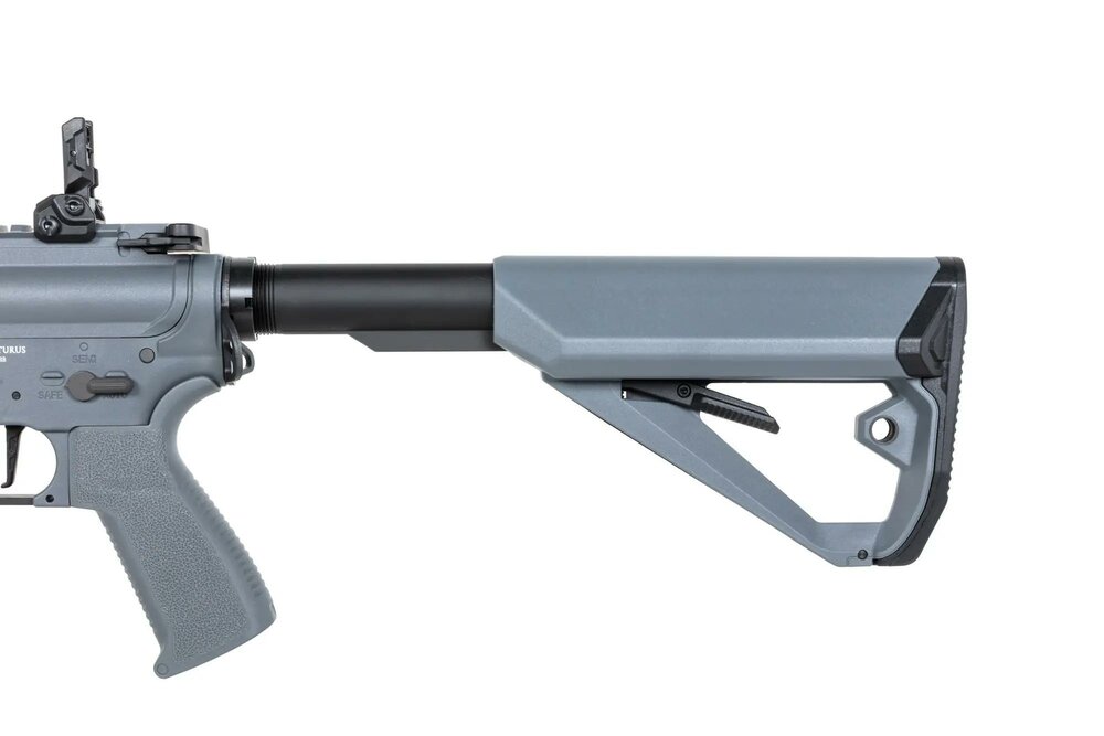 ARCURUS  LWT MK-I CQB Carbine 10&quot; AEG SPORT SE&trade; up to 1.14 J Grey