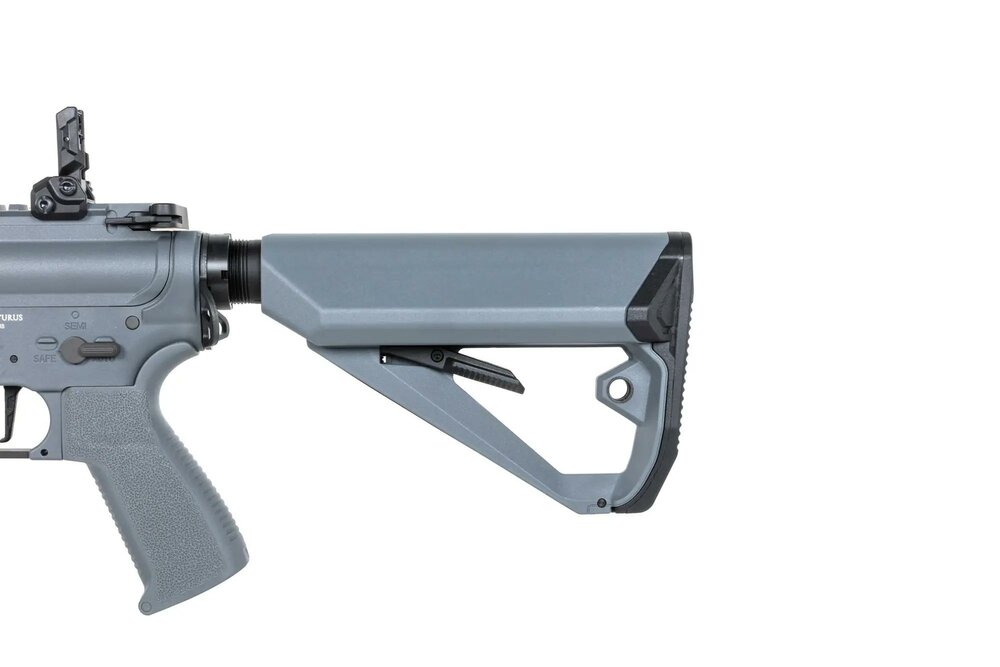 ARCURUS  LWT MK-I CQB Carbine 10&quot; AEG SPORT SE&trade; up to 1.14 J Grey