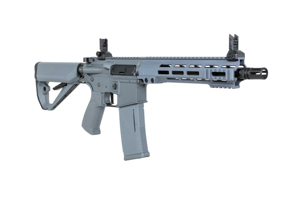 ARCURUS  LWT MK-I CQB Carbine 10&quot; AEG SPORT SE&trade; up to 1.14 J Grey