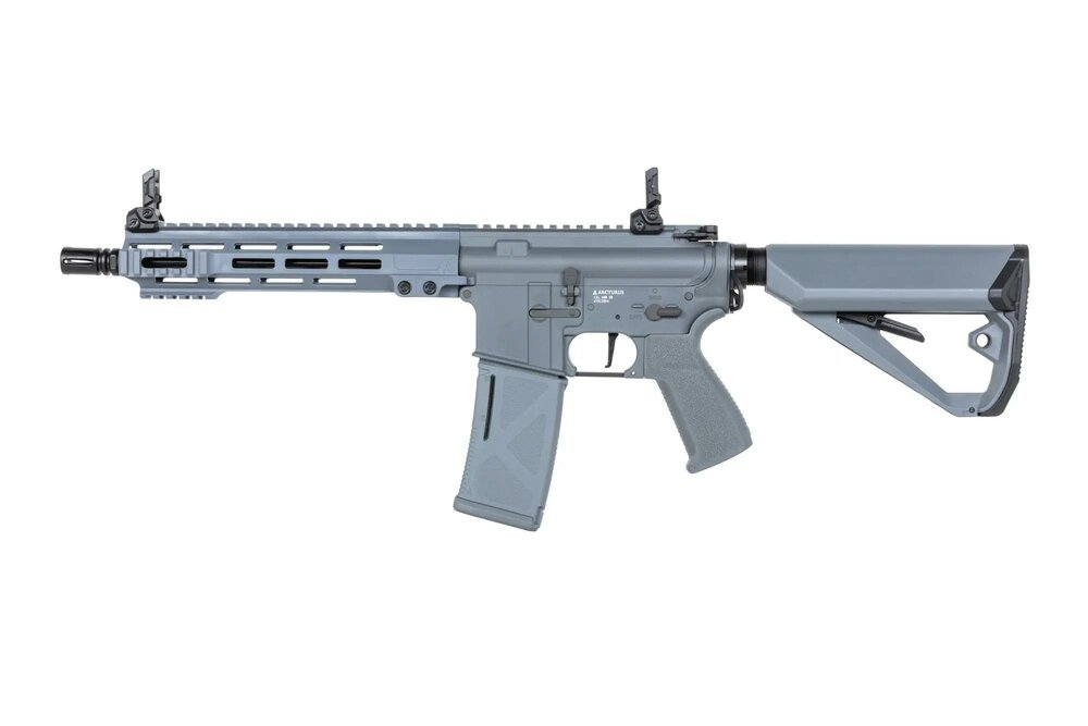 ARCURUS  LWT MK-I CQB  10" AEG SPORT SE&trade; up to 1.14 J Grijs