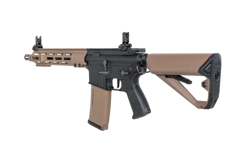ARCTURUS LWT MK-I CQB Carbine 10&quot; AEG SPORT SE&trade; up to 1.14 J Half-Tan