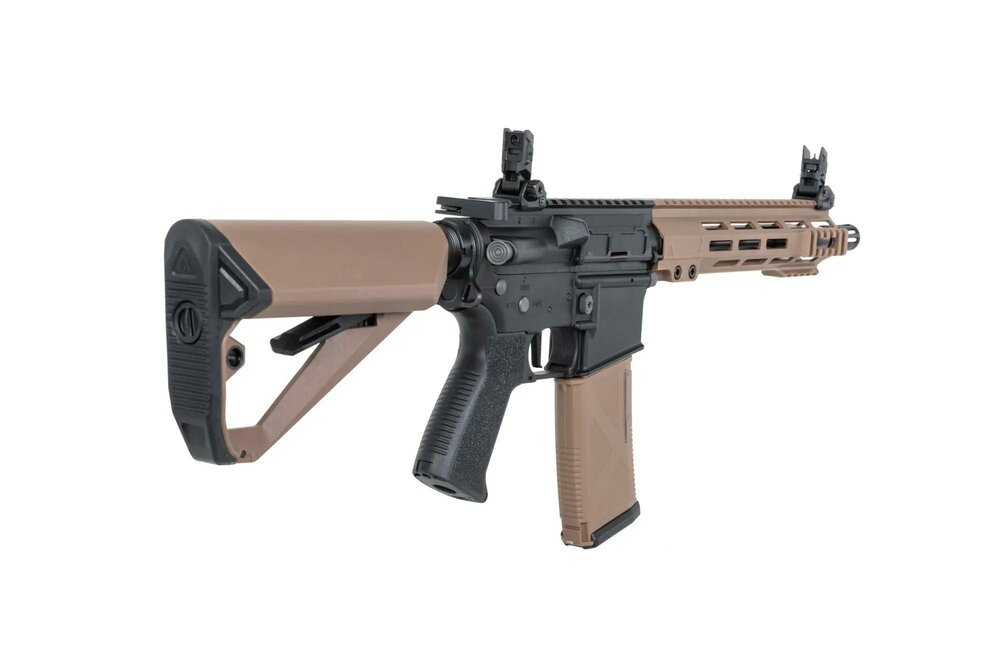 ARCTURUS LWT MK-I CQB Carbine 10&quot; AEG SPORT SE&trade; up to 1.14 J Half-Tan