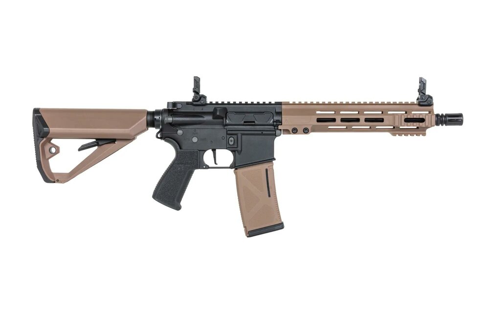 ARCTURUS LWT MK-I CQB Carbine 10&quot; AEG SPORT SE&trade; up to 1.14 J Half-Tan