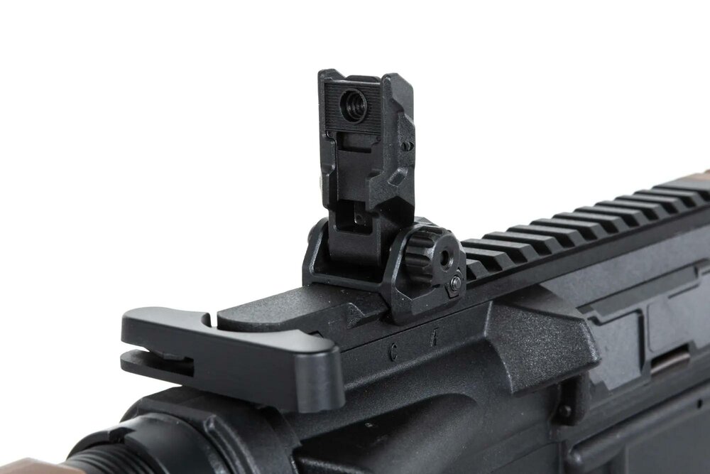 ARCTURUS LWT MK-I CQB Carbine 10&quot; AEG SPORT SE&trade; up to 1.14 J Half-Tan