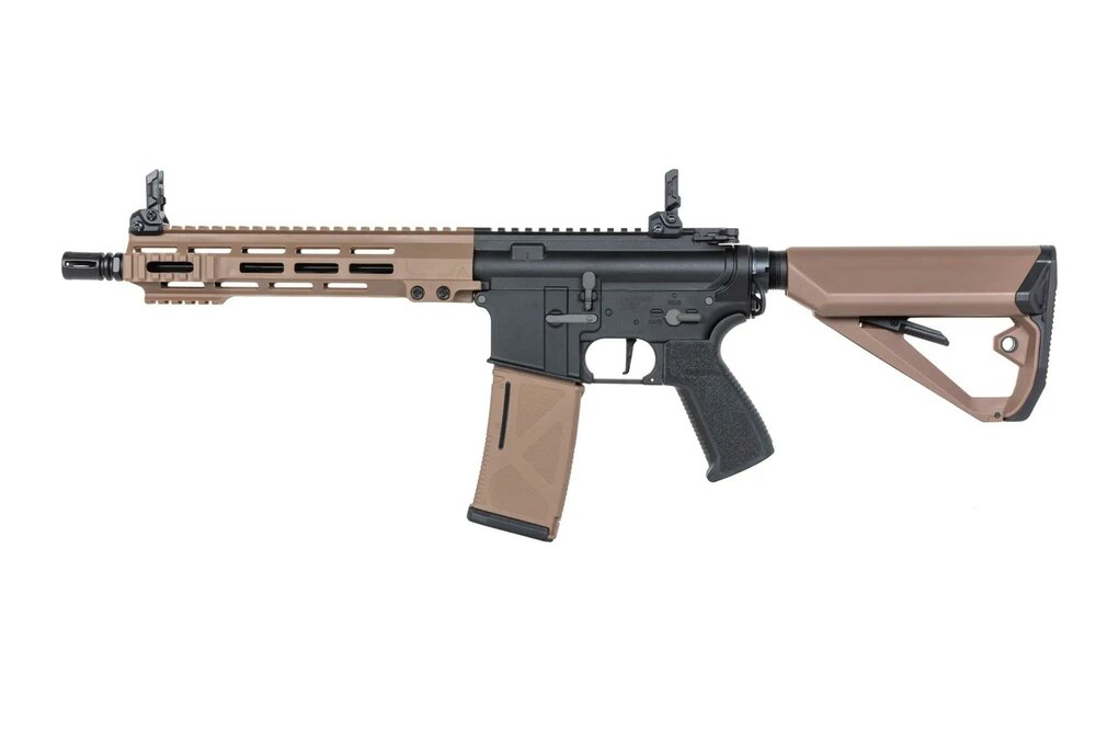 ARCTURUS LWT MK-I CQB Carbine 10&quot; AEG SPORT SE&trade; up to 1.14 J Half-Tan