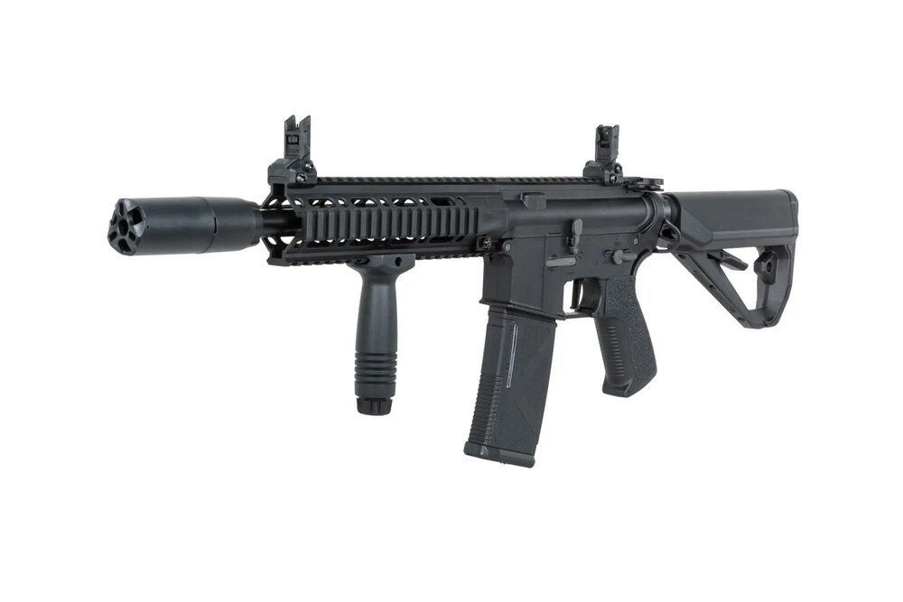 ARCTURUS LWT MK-II CQB 10&quot; AEG SPORT SE&trade; Carbine up to 1.14 J Black