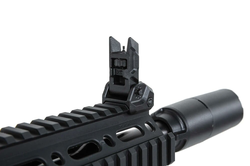 ARCTURUS LWT MK-II CQB 10&quot; AEG SPORT SE&trade; Carbine up to 1.14 J Zwart