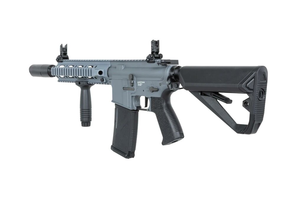 ARCTURUS LWT MK-II CQB carbine 10&quot; AEG SPORT SE&trade; up to 1.14 J Grey